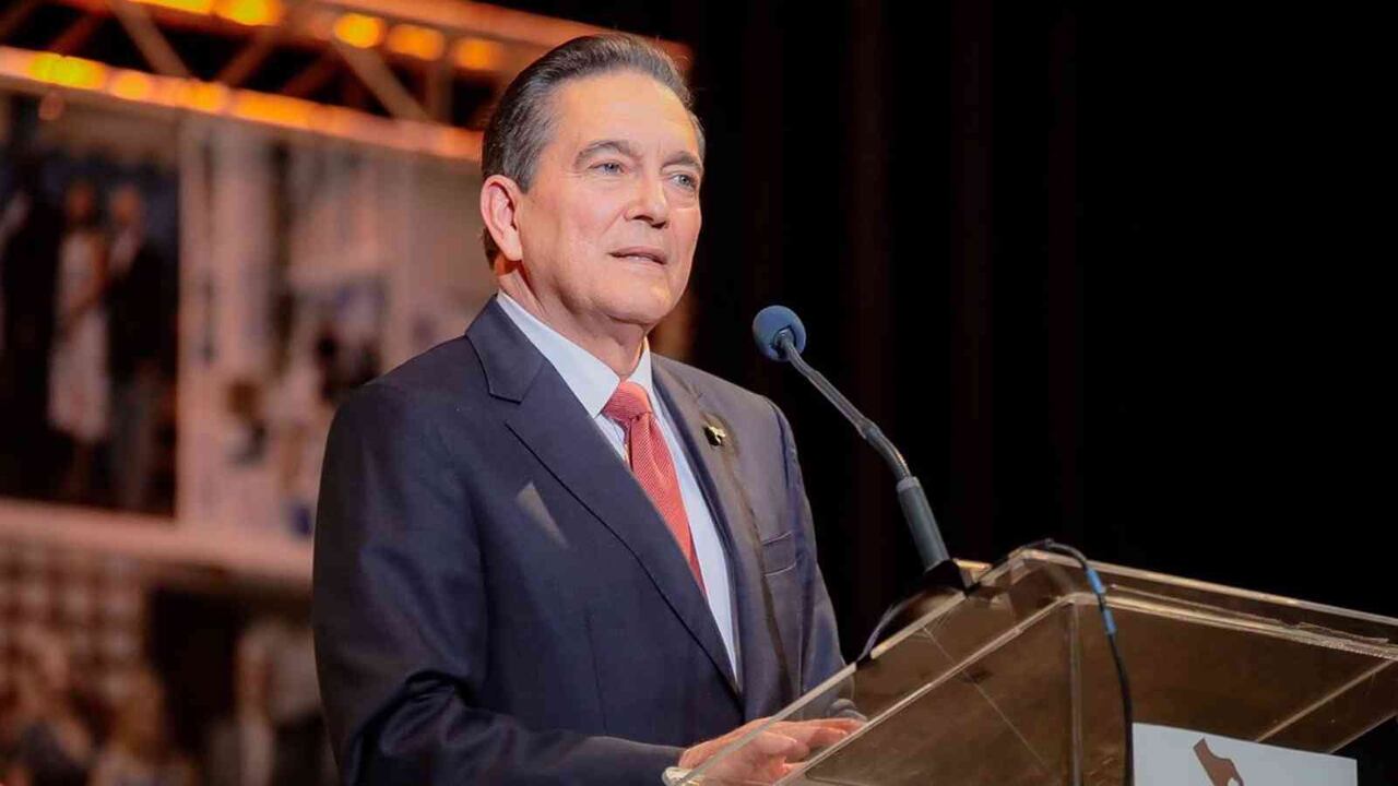 El presidente del país, Laurentino Cortizo, hizo el anunció esta noche.