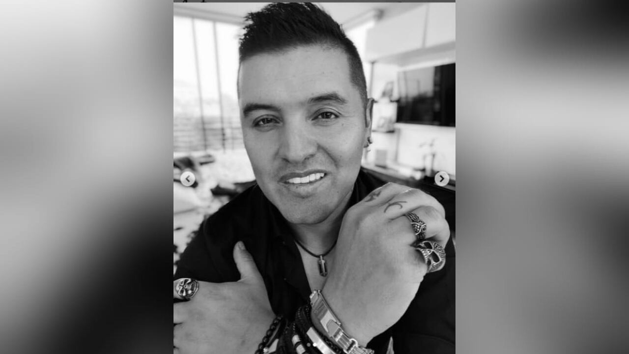 El humorista se expresó a través de sus redes sociales sobre el abogado de su ex pareja.