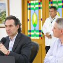 Alcalde de Medellín, Federico Gutiérrez.