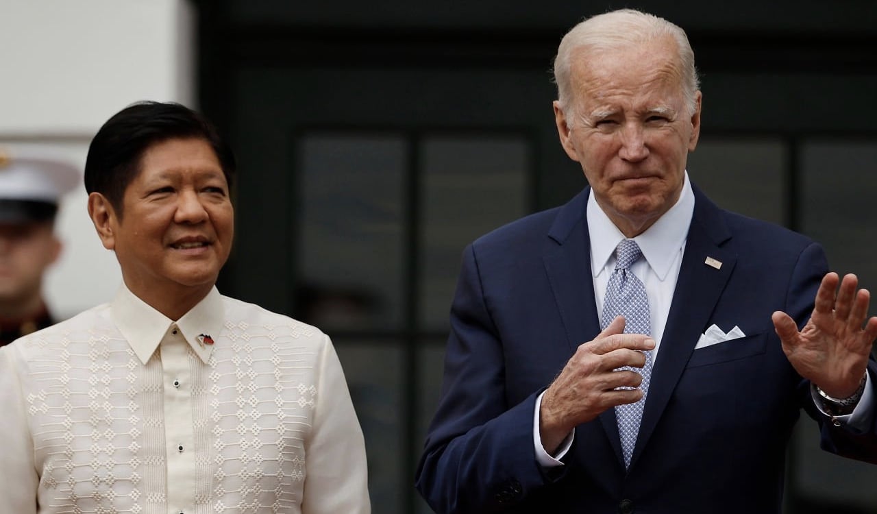 En la reunión, los dos mandatarios enfatizaron en la importancia de mantener la paz y la estabilidad a través del estrecho de Taiwán como un elemento indispensable de la seguridad y la prosperidad mundial.