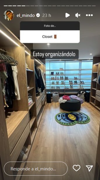 Foto: Instagram @el_mindo.