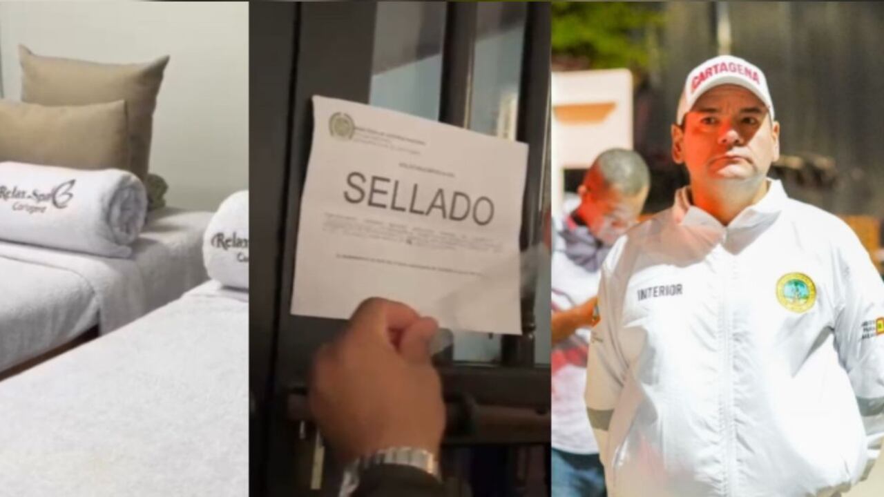 Las autoridades en Cartagena han sellado varios de estos lugares.