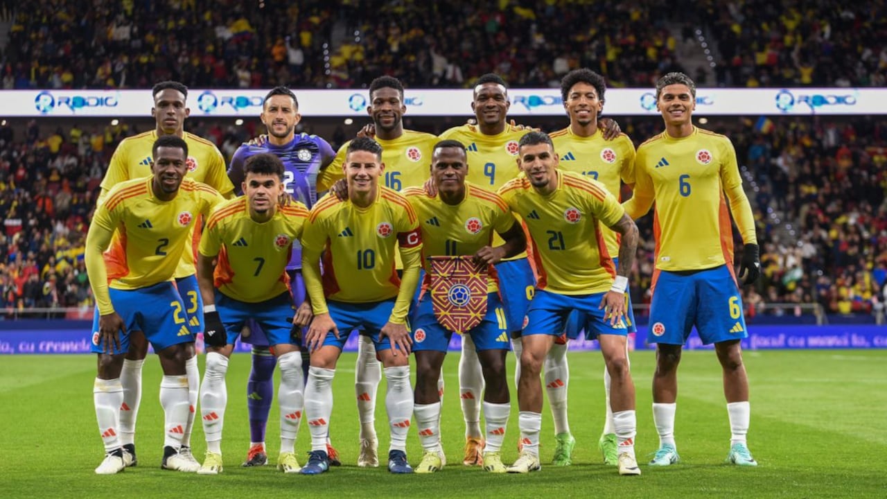 Este es el pronóstico de la IA con la Selección para la Copa América 2024.