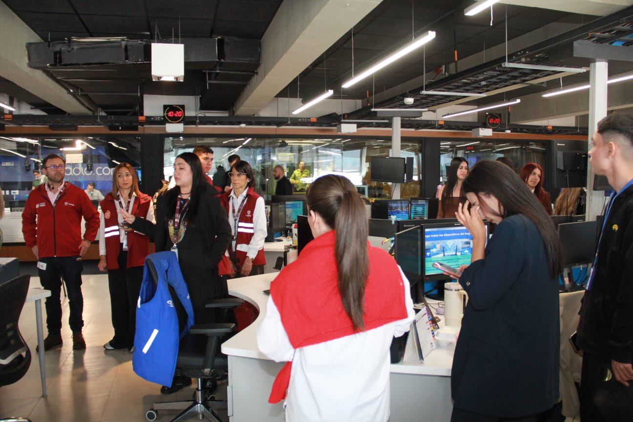 Inspección del Ministerio de Trabajo a Caracol Televisión