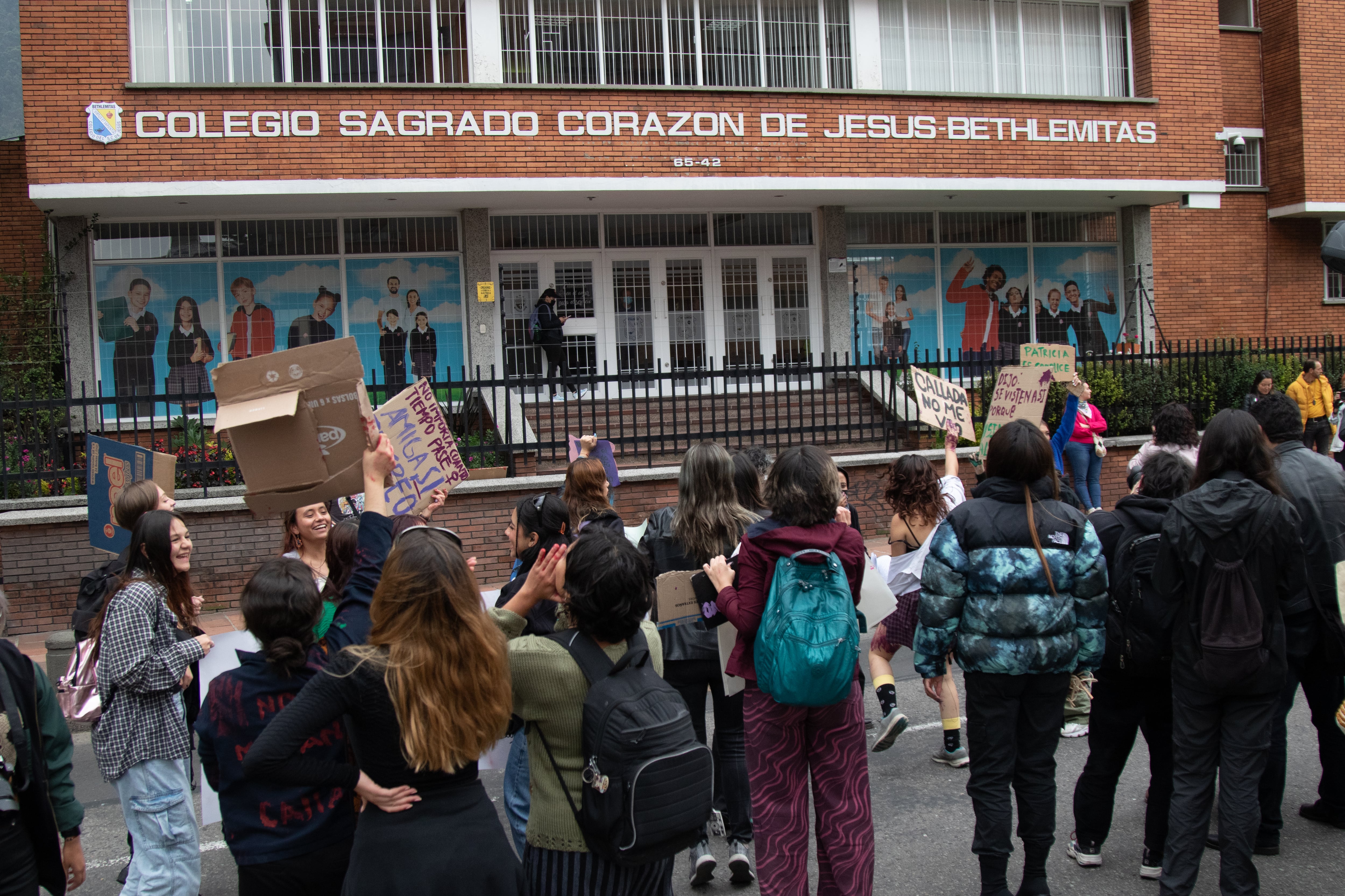 Colegio Sagrado Corazón de Jesús Bethlemitas