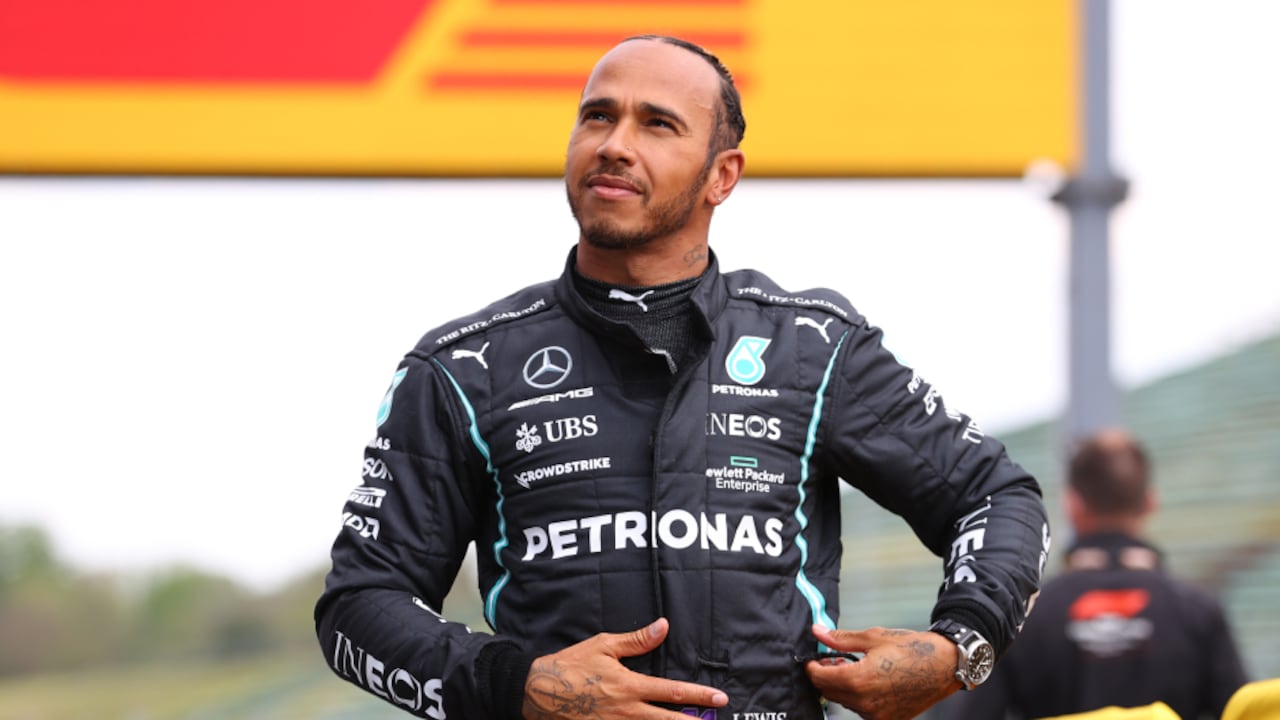 Lewis Hamilton ha sido siete veces campeón mundial de la Fórmula 1