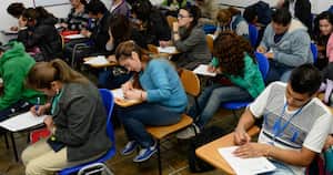 Los criterios de admisión, evaluación y promoción son exclusivamente académicos.