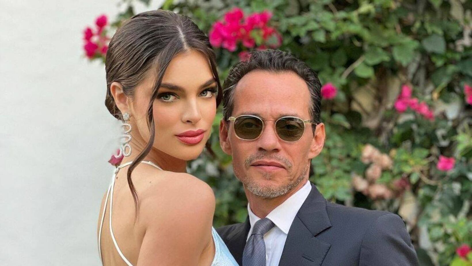 Marc Anthony y Nadia Ferreira ¿cuándo tendrán su hijo?