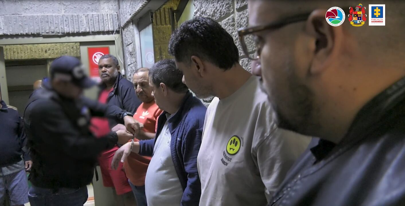 Desmantelada red de narcotráfico que camuflaba coca en panela para mandarla a Europa; entre ellos hay tres exintegrantes de la Policía