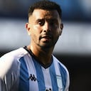 Edwin Cardona quedó fuera de otra convocatoria