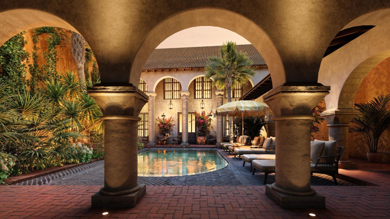 Aria María, el nuevo hotel que llega a Cartagena en 2027