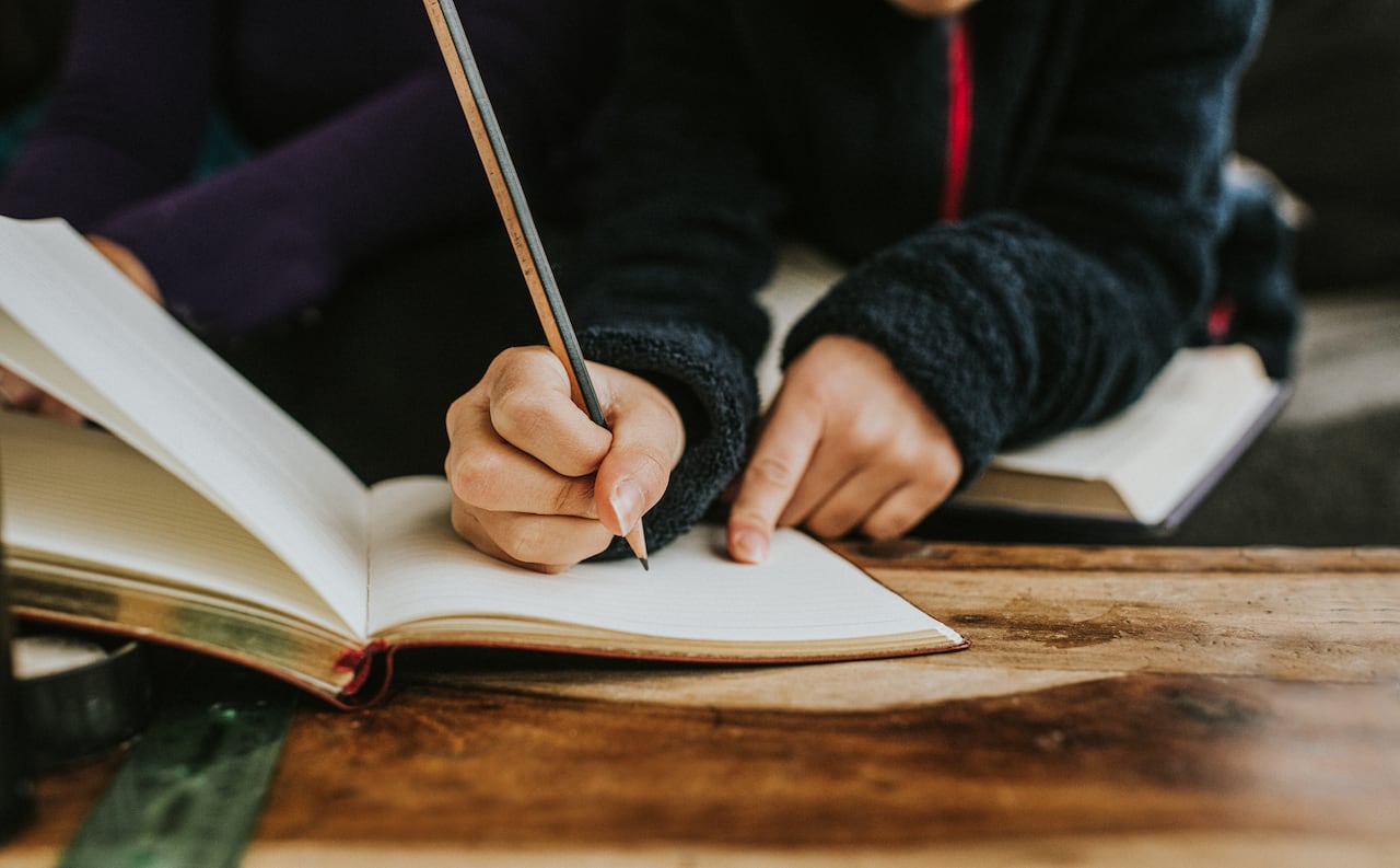 Escribir