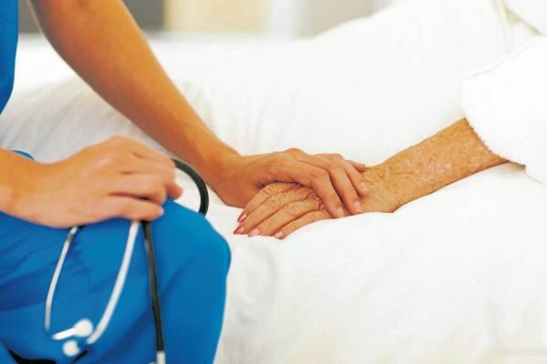 Muerte asistida. Imagen de referencia.