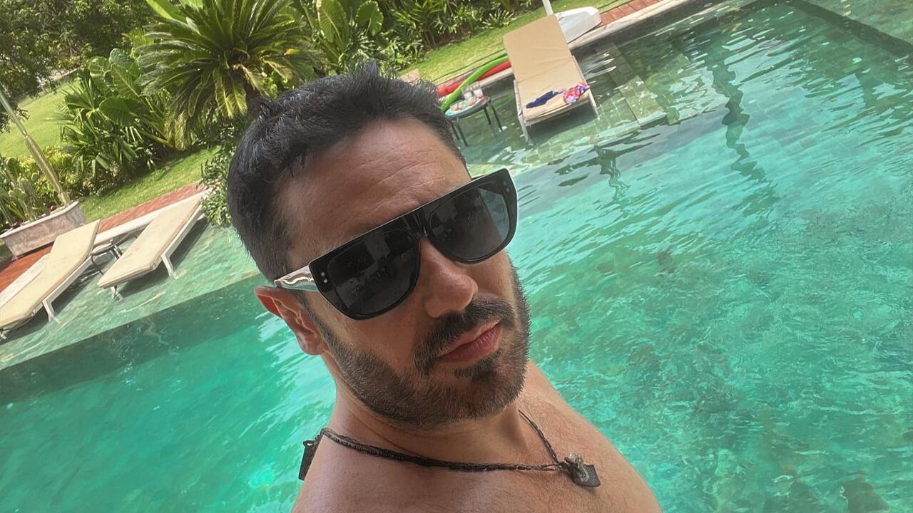 Lincoln Palomeque y Carolina Cruz anunciaron su separación hace dos meses.