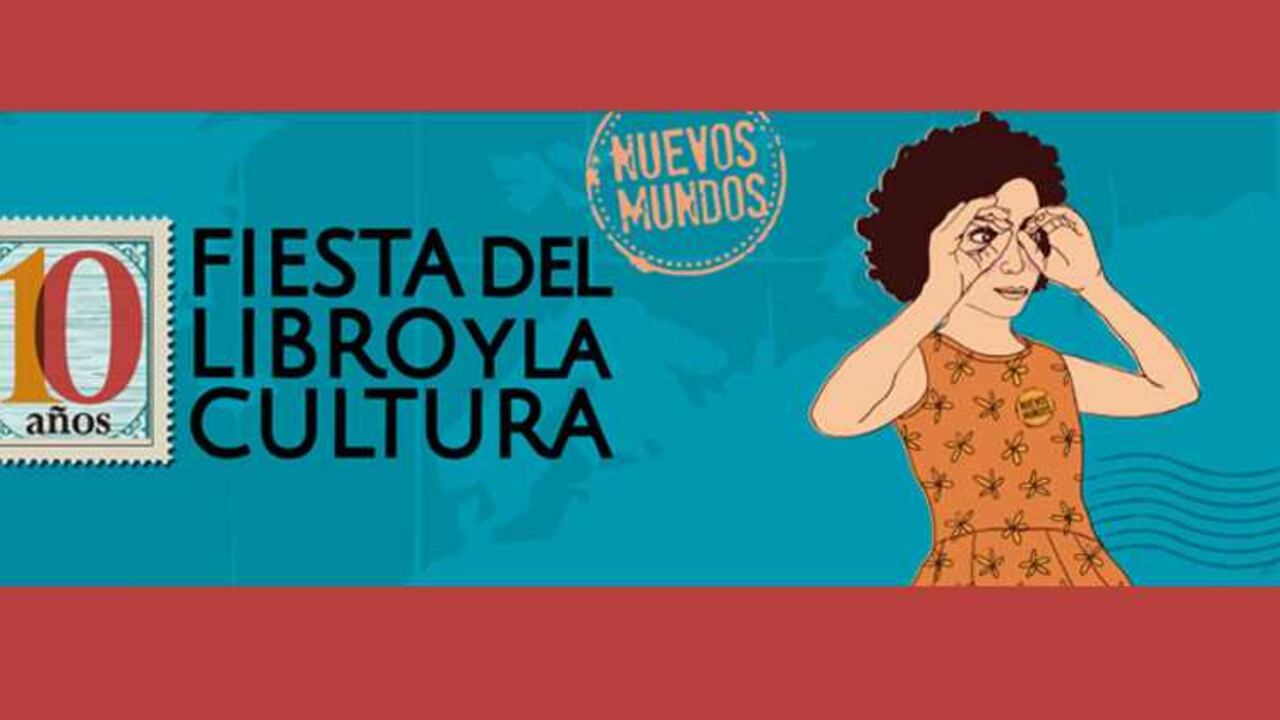 El país invitado para esta versión de La Fiesta del Libro y la Cultura es España.