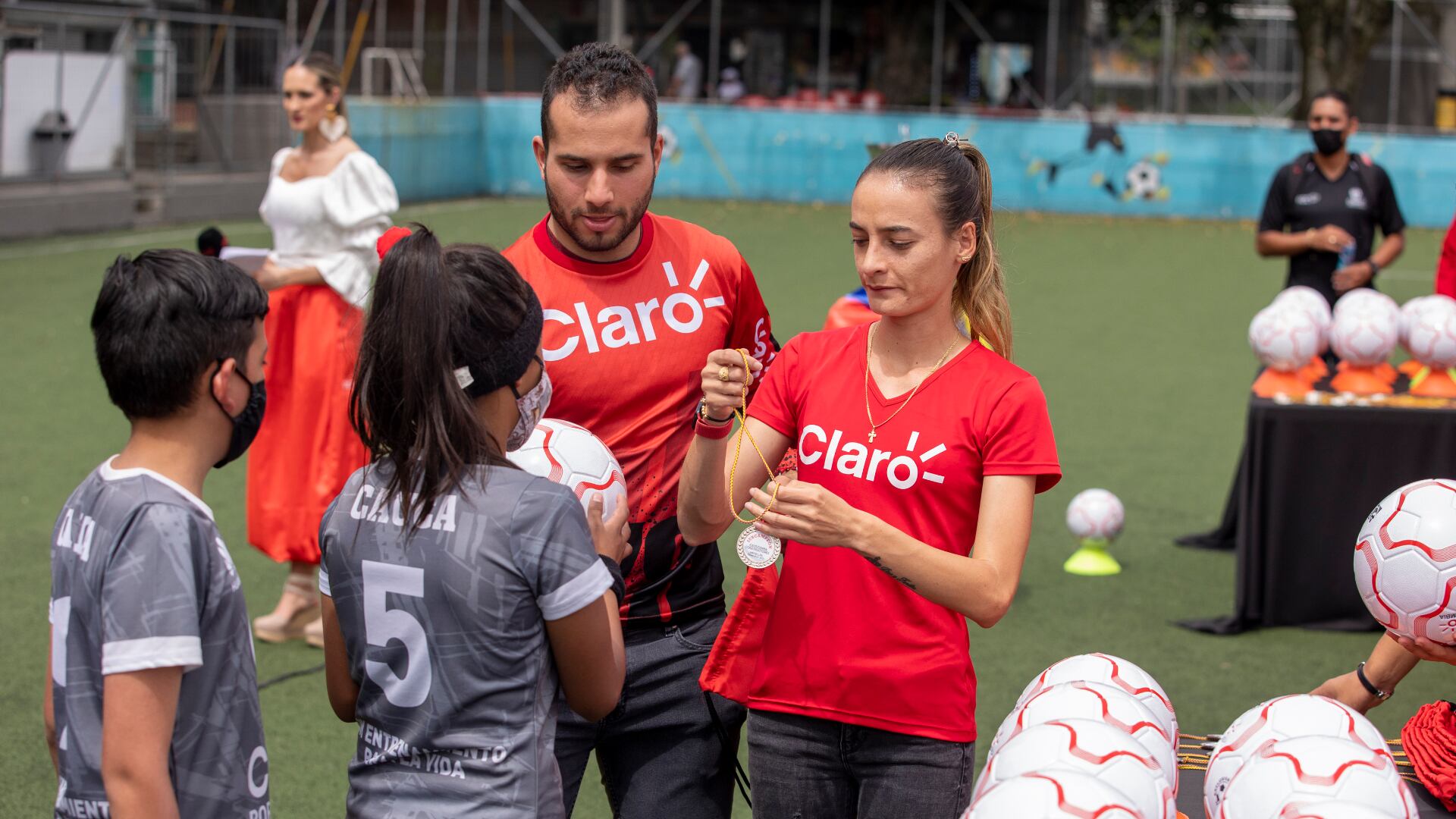 Las finales que se disputaron en Medellín fueron el punto con el que finalizó un proceso que comenzó cuatro meses atrás.