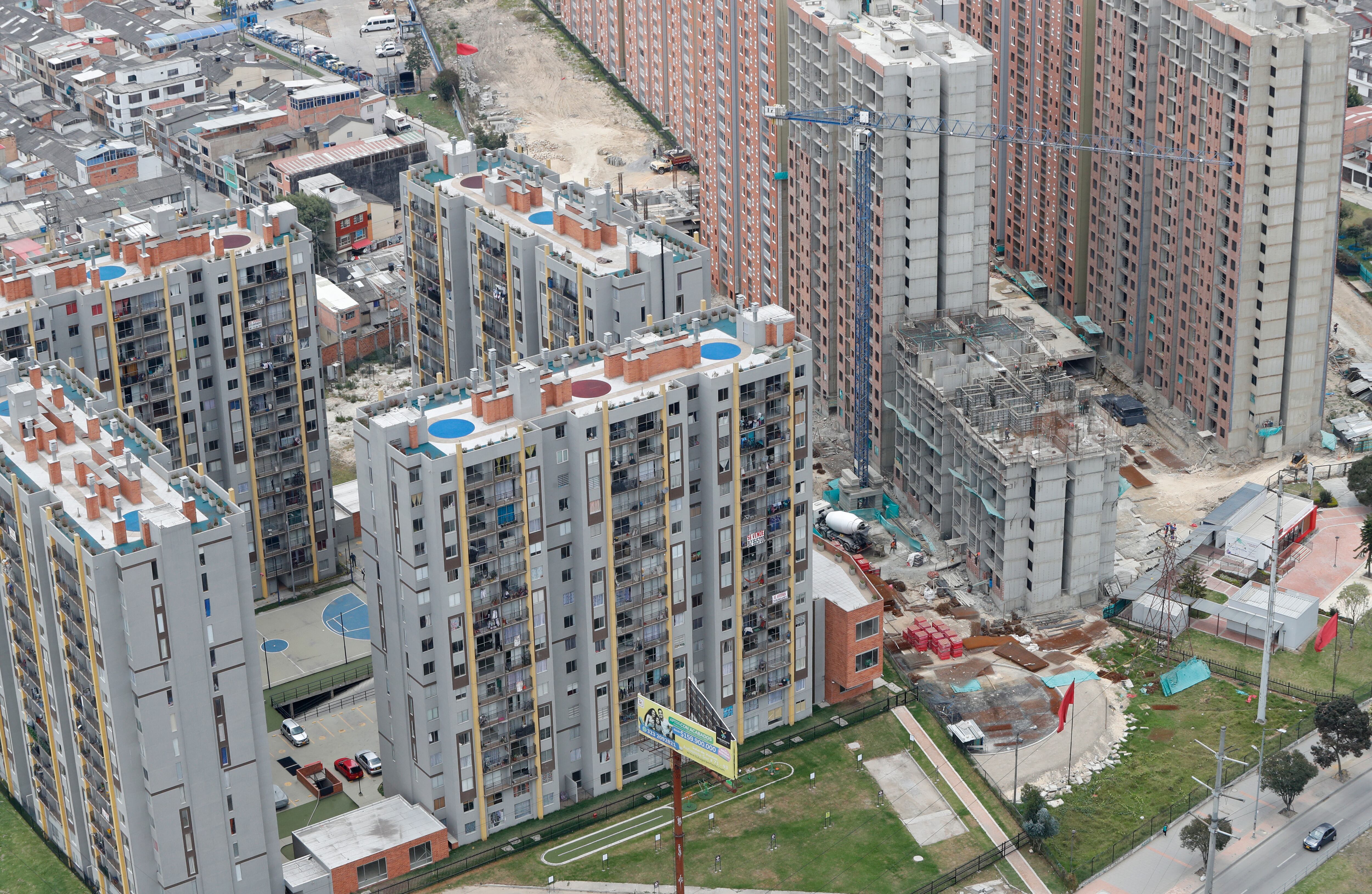 Sur de Bogotá panoramica
Construccion vivienda
proyectos de vivienda
Bogotá abril 13 del 2022
Foto Guillermo Torres Reina / Semana