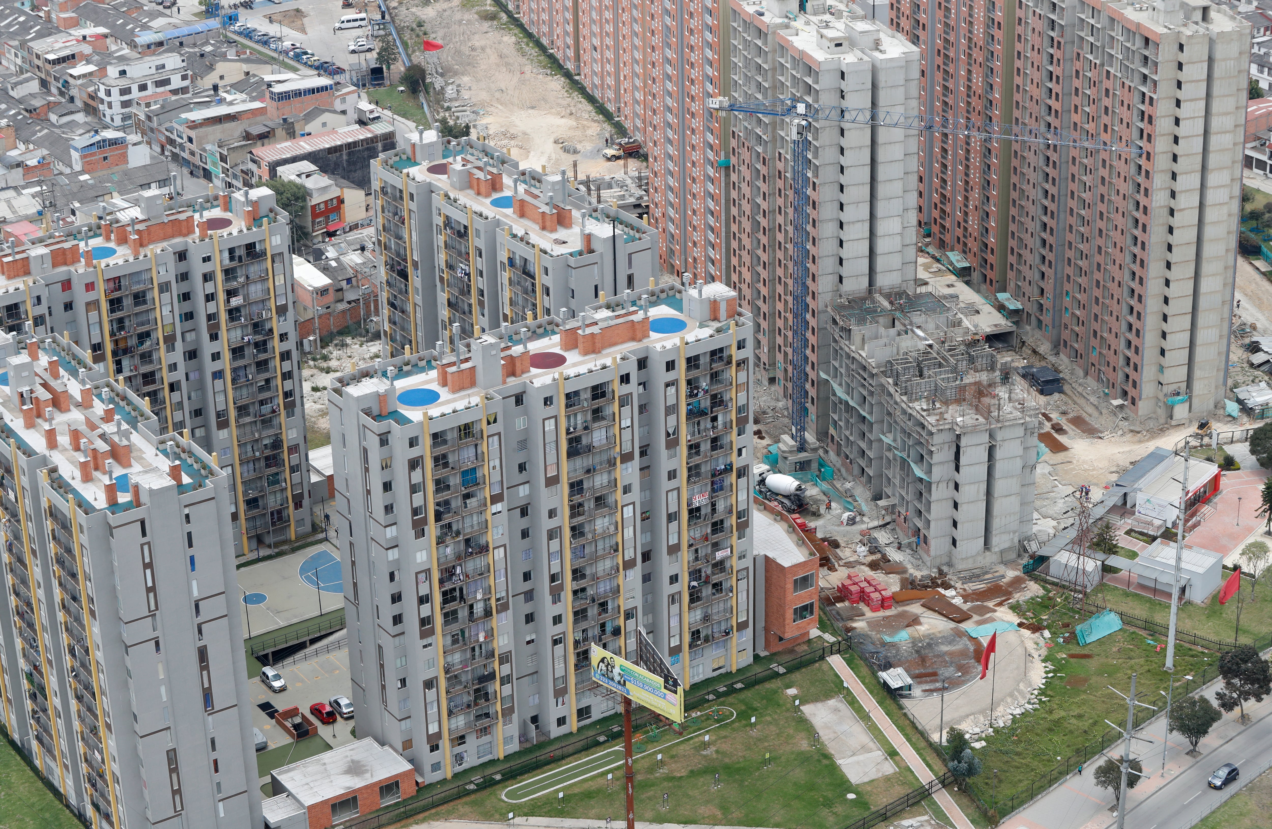 Sur de Bogotá panoramica
Construccion vivienda
proyectos de vivienda
Bogotá abril 13 del 2022
Foto Guillermo Torres Reina / Semana