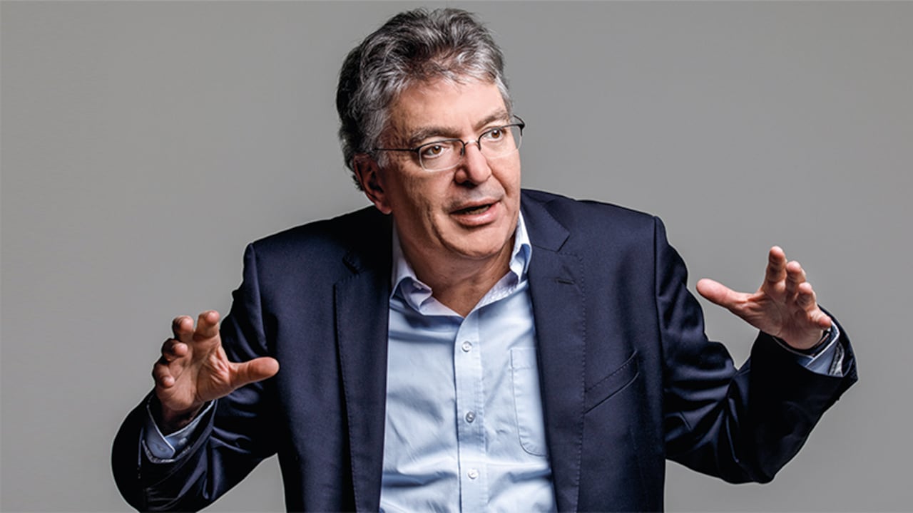 Mauricio Cárdenas, exministro de Hacienda.