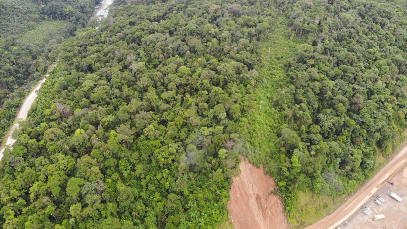 Tragedia en la vía Quibdó-Medellín