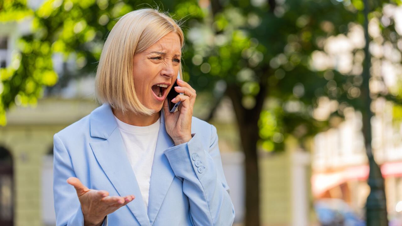 Las llamadas de spam son molestas debido a la frecuencia con que se realizan.