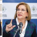 La procuradora Margarita Cabello le pidió a la fuerza pública proteger a los magistrados de la Corte Suprema, y el presidente Gustavo Petro la recriminó.