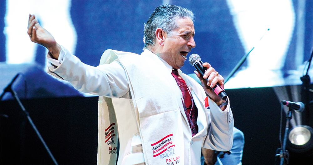  Los principales exponentes de la música popular inspiraron su carrera en Darío Gómez, a quien consideran un maestro que no solo les enseñó sobre música, sino también les dio consejos para la vida diaria.