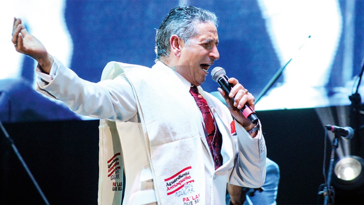 Los principales exponentes de la música popular inspiraron su carrera en Darío Gómez, a quien consideran un maestro que no solo les enseñó sobre música, sino también les dio consejos para la vida diaria.