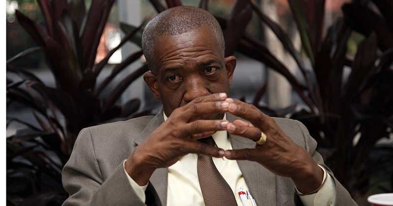 Exgobernador del Chocó.