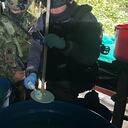 Desmantelan laboratorio de Cocaína en Cumbal, Nariño.