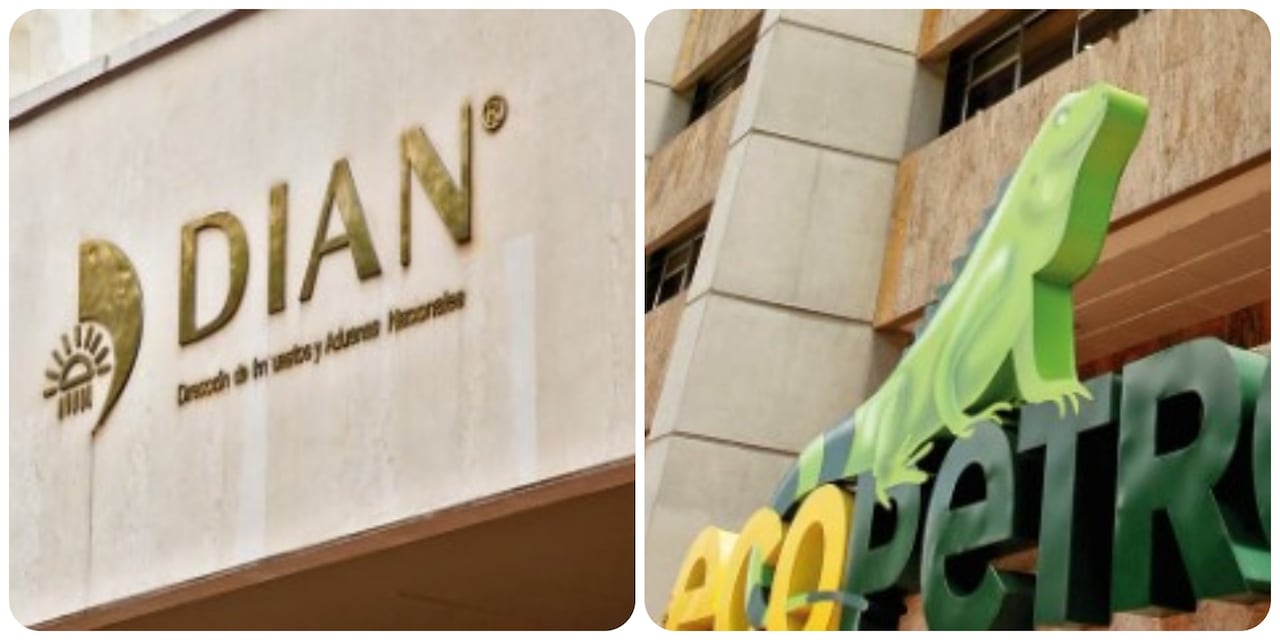 Dian cobrándole IVA del 19 % a Ecopetrol