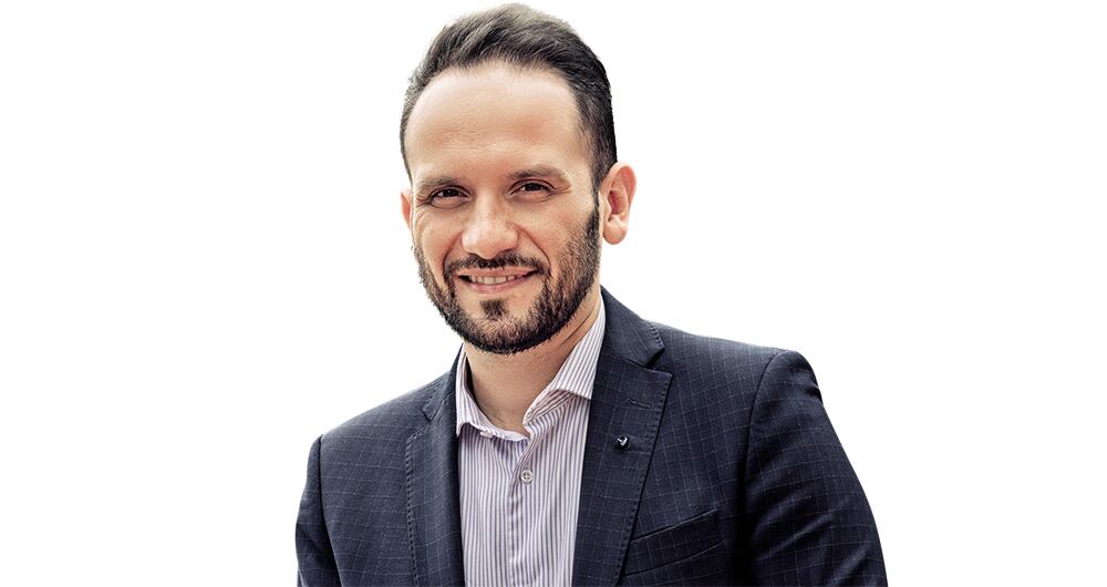 Andrés F. Izquierdo Gte. de Integral Soluciones Pensionales