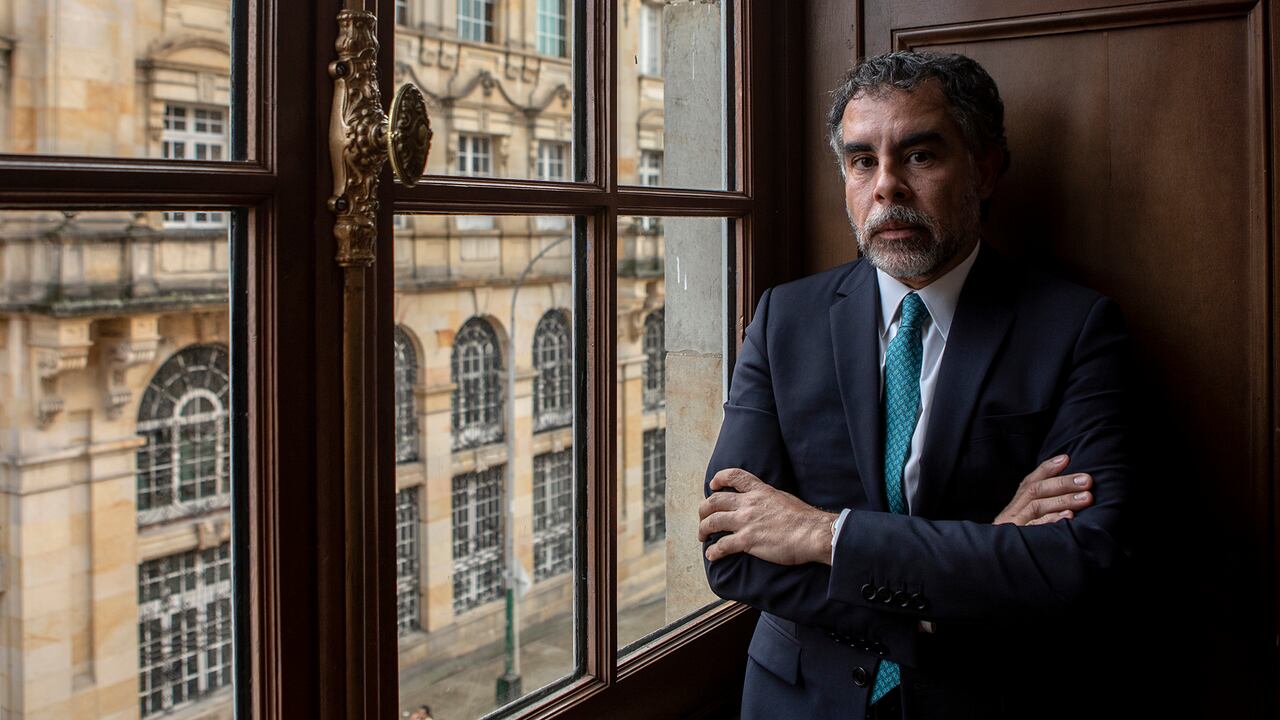 ARMANDO BENEDETTI.
BOGOTA SEPTIEMBRE 12 DE 2018.
FOTO: JUAN CARLOS SIERRA-REVISTA SEMANA