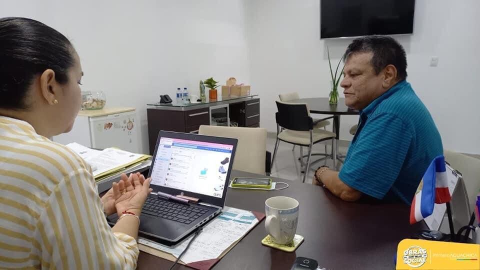 Este 11 de septiembre se desarrollará una jornada de votación para la revocatoria del mandato del alcalde Robinson Monosalva.