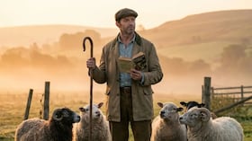 De qué trata 'Las ovejas detectives', la película con Hugh Jackman