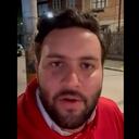 Matías Turbay es candidato al Concejo de Bogotá.