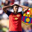 Rodri decidió ir al Barcelona en lugar que al Real Madrid. Manchester City busca que le paguen 80 millones por la operación