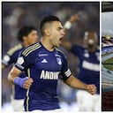 Falcao volverá a una cancha que conoce bastante bien.