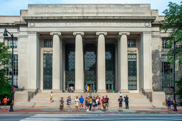 El Instituto Tecnológico de Massachusetts (MIT) mantuvo el primer lugar luego de 12 años en ese lugar. (Photo by: Sergi Reboredo/VW Pics/Universal Images Group via Getty Images)