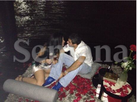 AIDA MERLANO Y ALEX CHAR CHATS Y FOTOS