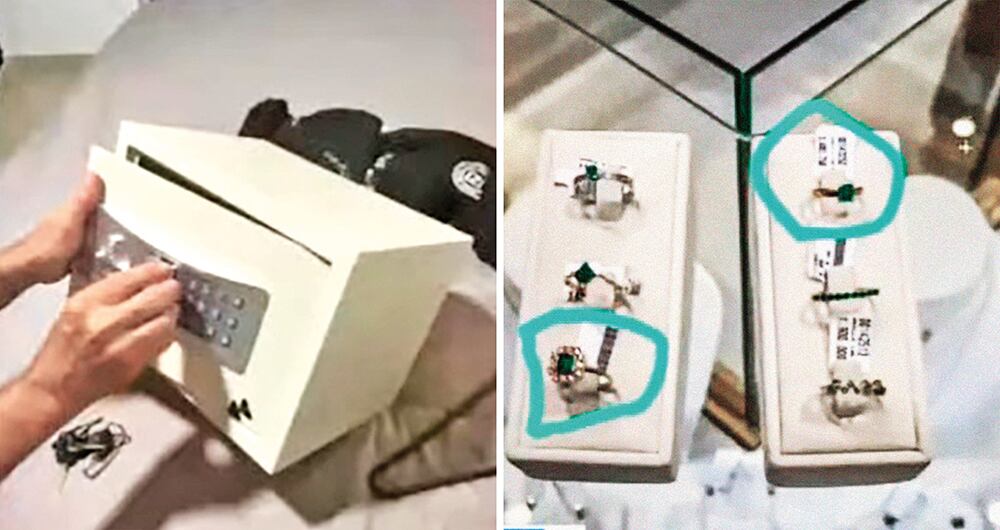    Cajas fuertes llenas de dinero en efectivo, arriendos de entre 15 y 20 millones de pesos, compra de lujosas propiedades, vehículos, viajes, joyas y toda clase de gastos opulentos fueron revelados por el fiscal Mario Andrés Burgos en las audiencias contra Nicolás Petro, hijo del presidente Gustavo Petro, y su expareja Day Vásquez.