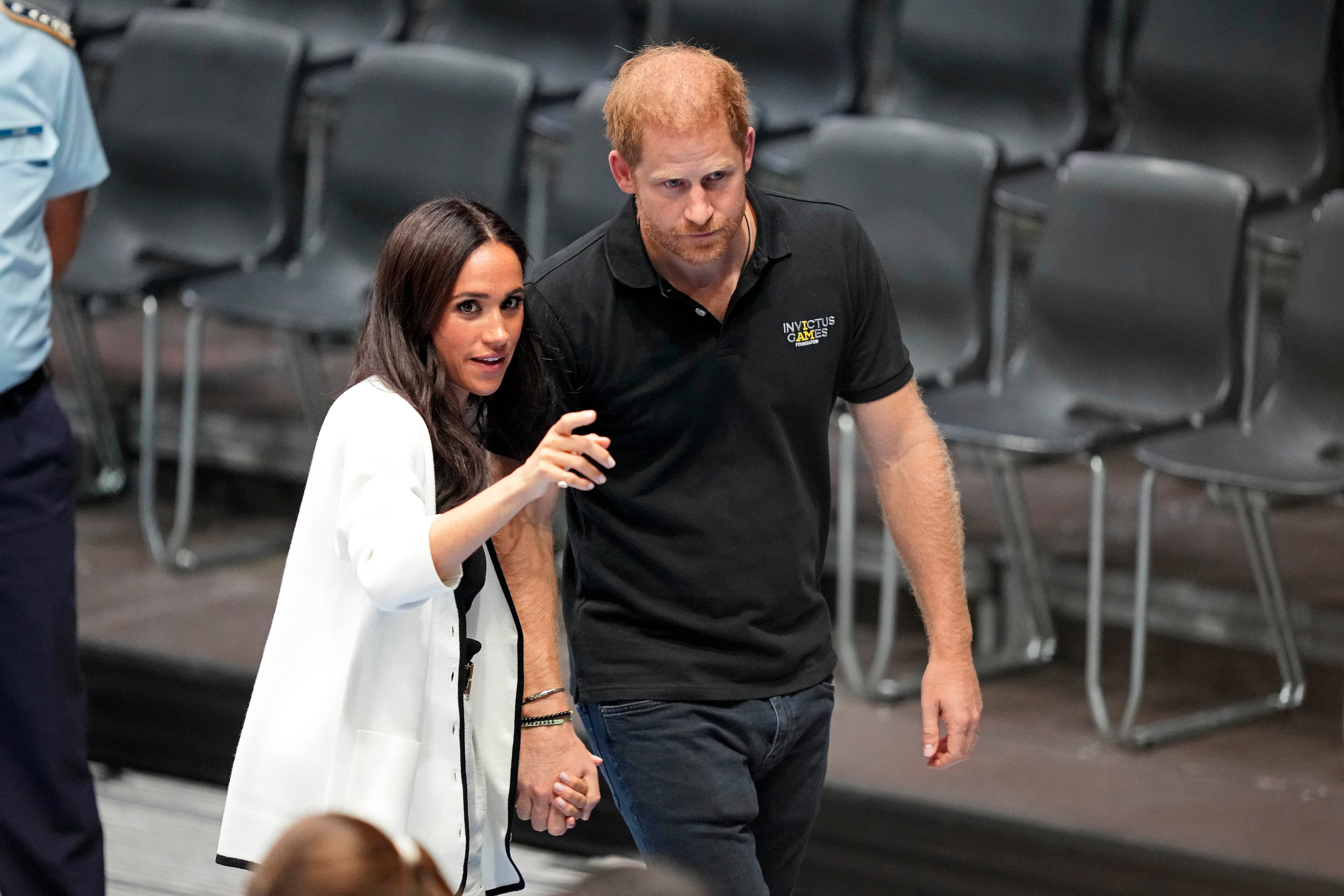 Harry y Meghan