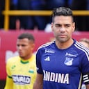Falcao García, jugador de Millonarios