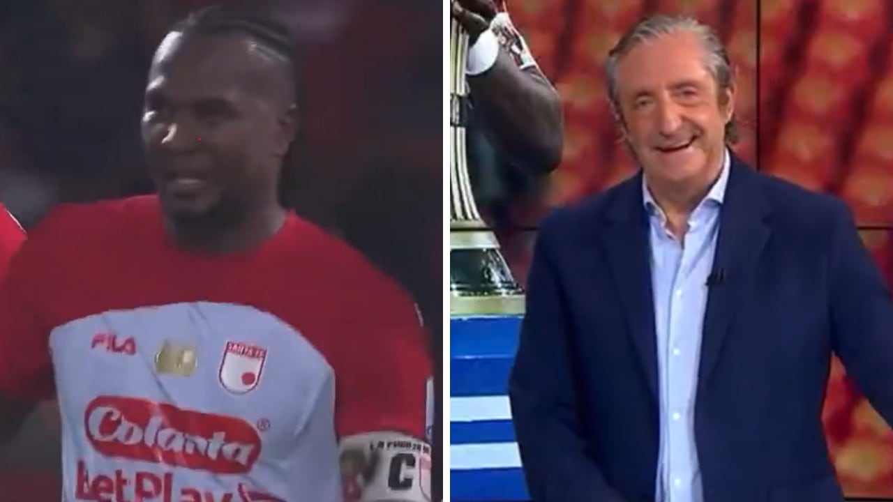 El gol de Rodallega, lesionado contra Medellín, le sigue dando la vuelta al mundo. La prensa reacciona al suceso.