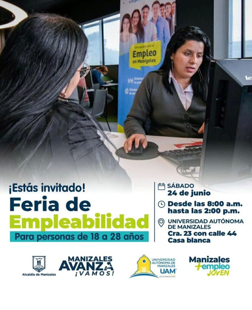 Los interesados pueden acudir a la Casa Blanca de la Universidad Autónoma de Manizales