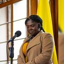 Francia Márquez, ministra de la Igualdad