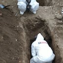 Encuentran 26 restos en fosa común al sur de Bogotá