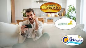 La Caribeña, El Paisita y Chance El Dorado de este 25 de marzo.
