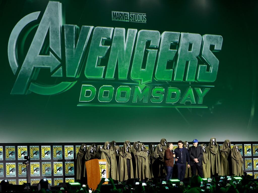 Presentación oficial de la película más esperada por el Universo Marvel, Avengers: Doomsday.