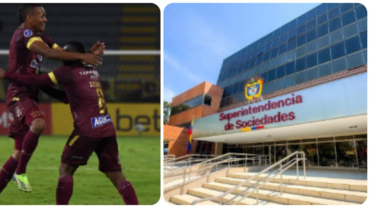 SuperSociedades multa a Deportivo Tolima